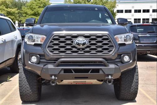 2020 Toyota Tacoma TRD Off Road
