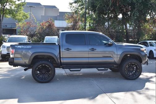 2020 Toyota Tacoma TRD Off Road