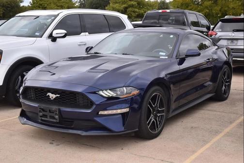 2019 Ford Mustang EcoBoost