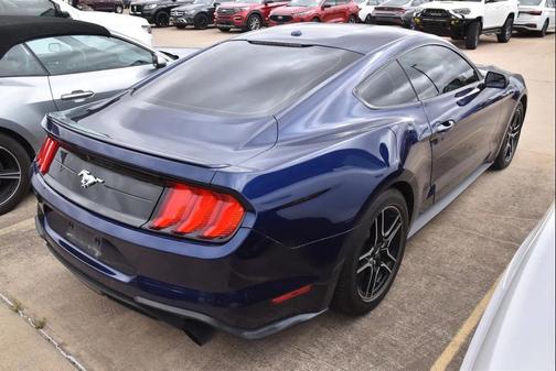 2019 Ford Mustang EcoBoost