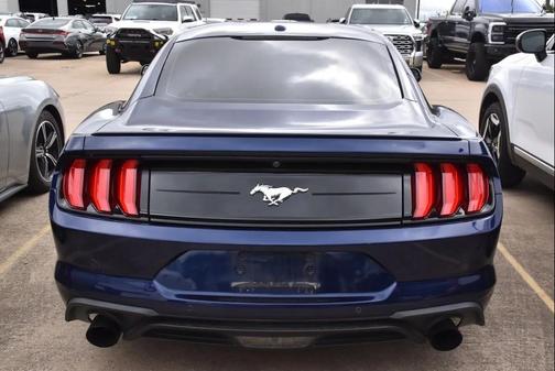 2019 Ford Mustang EcoBoost