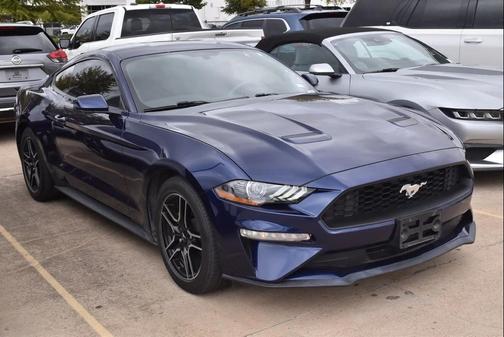 2019 Ford Mustang EcoBoost
