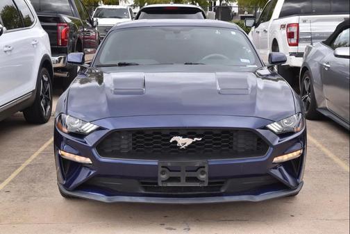2019 Ford Mustang EcoBoost