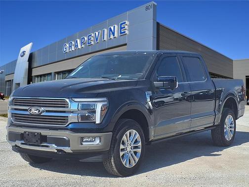 2025 Ford F-150 King Ranch