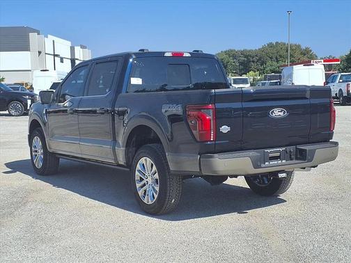 2025 Ford F-150 King Ranch