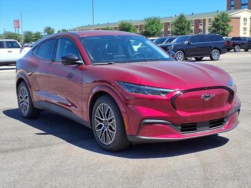 2025 Ford Mustang Mach-E Premium
