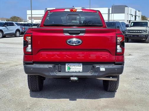 2026 Ford Ranger LARIAT