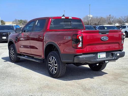2026 Ford Ranger LARIAT