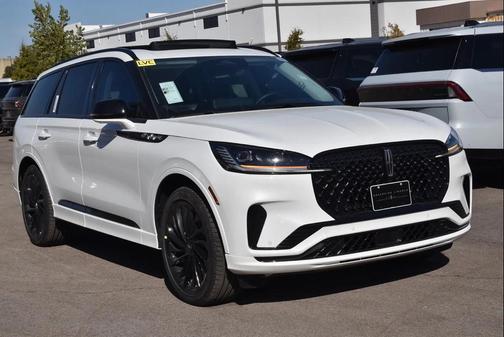 2026 Lincoln Aviator Reserve