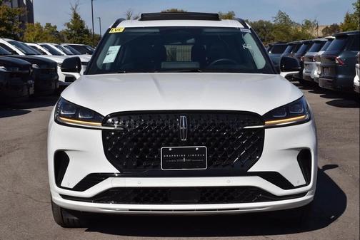 2026 Lincoln Aviator Reserve