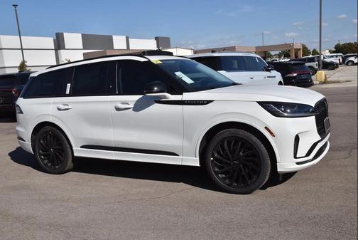 2026 Lincoln Aviator Reserve
