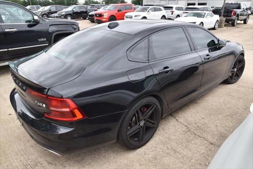 2020 Volvo S90 T6 R-Design