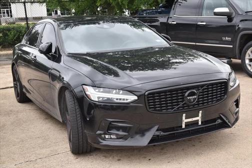 2020 Volvo S90 T6 R-Design