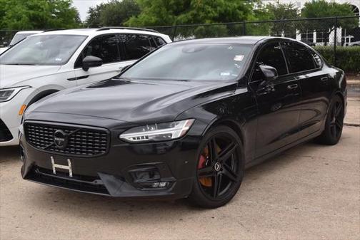 2020 Volvo S90 T6 R-Design