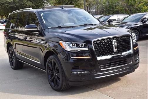 2022 Lincoln Navigator Reserve