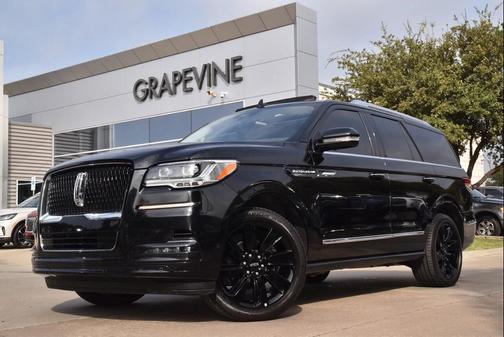 2022 Lincoln Navigator Reserve