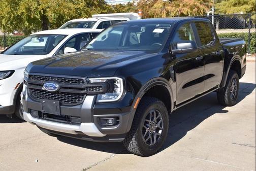 2024 Ford Ranger XLT