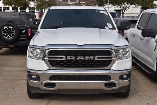 2023 RAM 1500 Big Horn/Lone Star