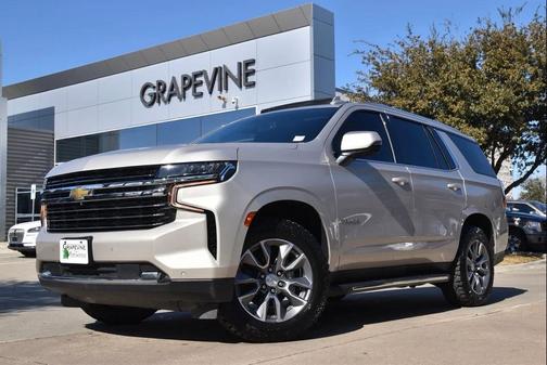2022 Chevrolet Tahoe LT