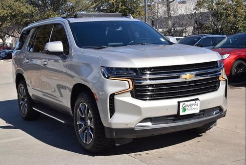 2022 Chevrolet Tahoe LT