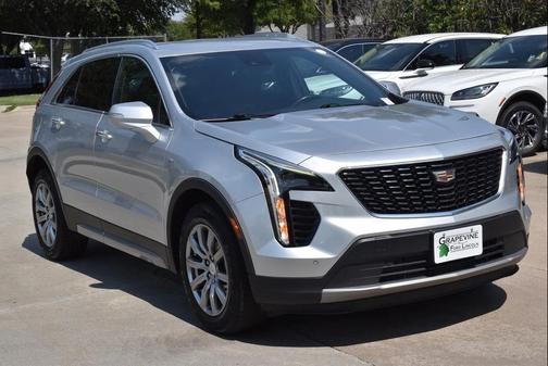 2021 Cadillac XT4 Premium Luxury