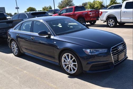 2017 Audi A6 2.0T Premium Plus