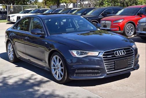 2017 Audi A6 2.0T Premium Plus