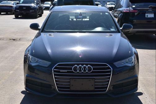 2017 Audi A6 2.0T Premium Plus