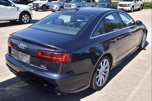 2017 Audi A6 2.0T Premium Plus