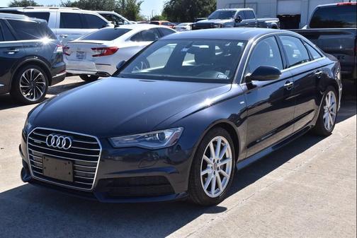 2017 Audi A6 2.0T Premium Plus