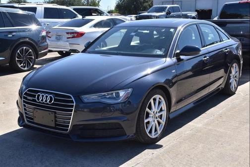 2017 Audi A6 2.0T Premium Plus