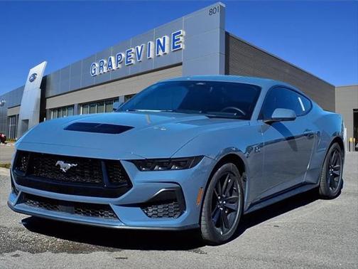 2025 Ford Mustang GT