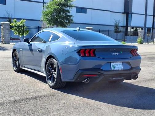 2025 Ford Mustang GT