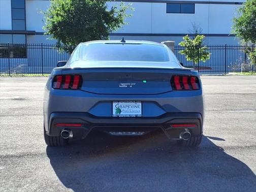 2025 Ford Mustang GT