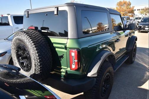 2023 Ford Bronco Wildtrak