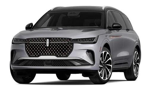 2025 Lincoln Nautilus Black Label