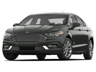 2017 Ford Fusion Energi Platinum