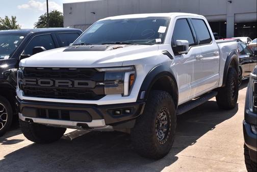 2024 Ford F-150 Raptor