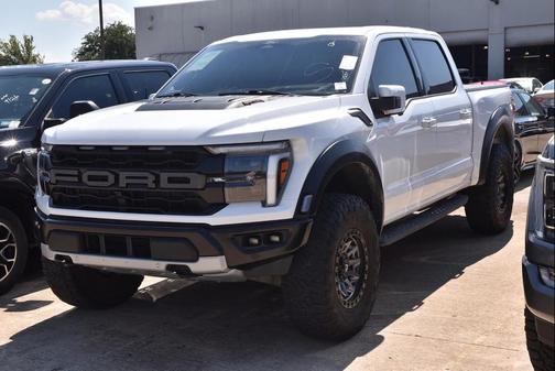 2024 Ford F-150 Raptor