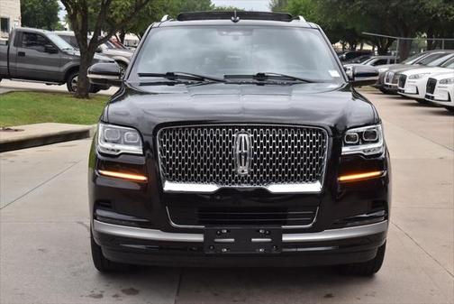 2022 Lincoln Navigator Reserve