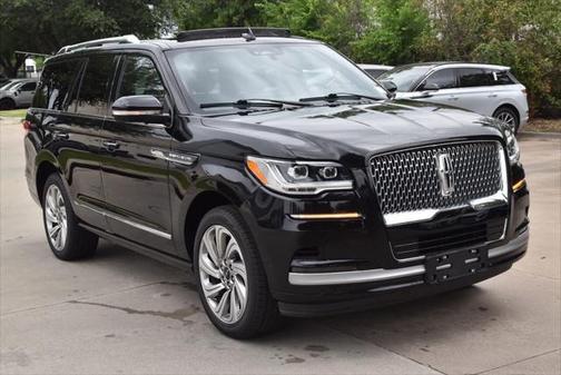 2022 Lincoln Navigator Reserve
