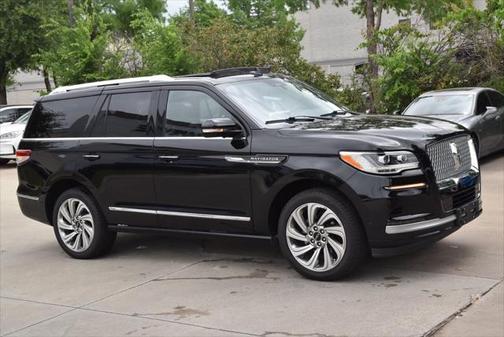 2022 Lincoln Navigator Reserve