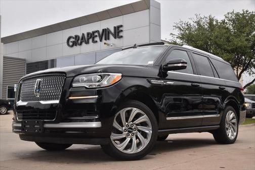 2022 Lincoln Navigator Reserve