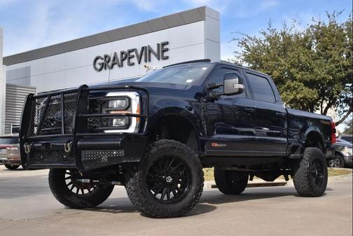 2023 Ford F-250 Lariat