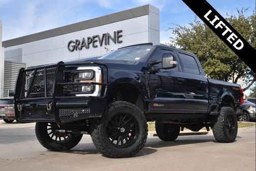 2023 Ford F-250 Lariat