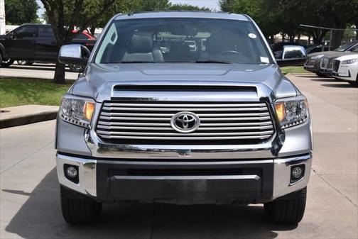 2016 Toyota Tundra Limited