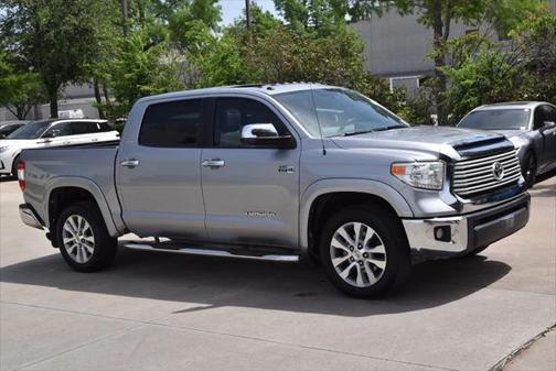 2016 Toyota Tundra Limited