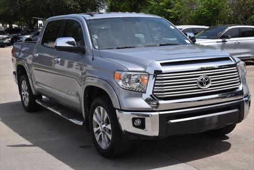 2016 Toyota Tundra Limited