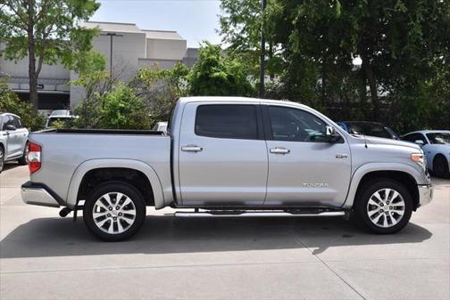 2016 Toyota Tundra Limited