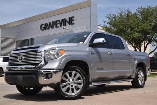 2016 Toyota Tundra Limited
